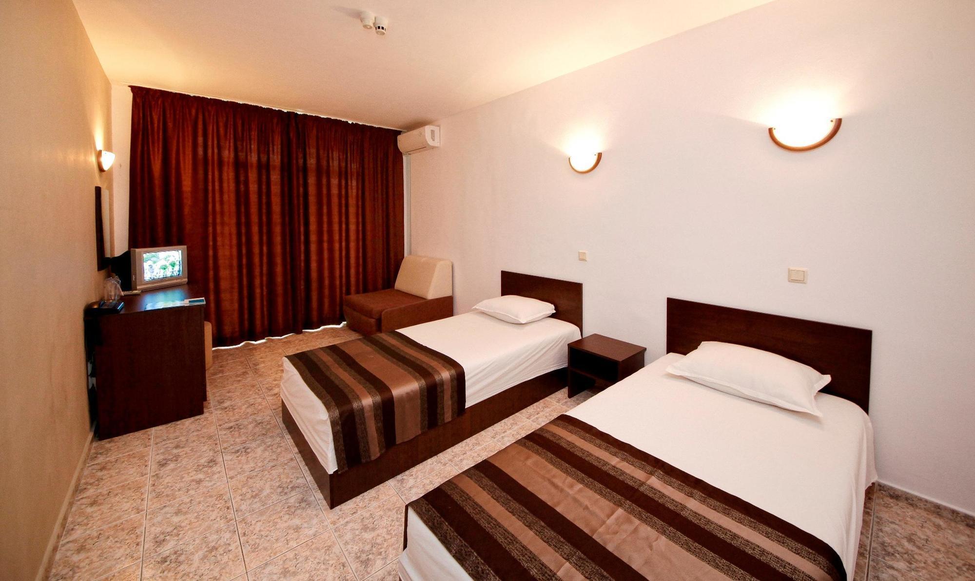 Party Golden Sands Otel Varna Dış mekan fotoğraf
