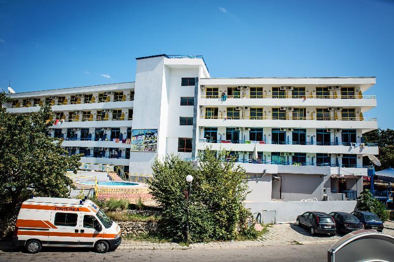 Party Golden Sands Otel Varna Dış mekan fotoğraf