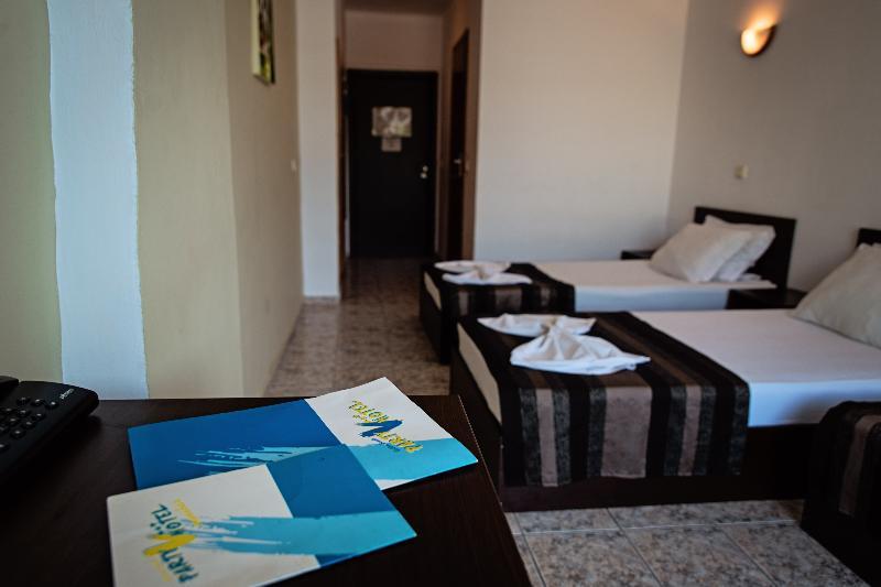 Party Golden Sands Otel Varna Dış mekan fotoğraf