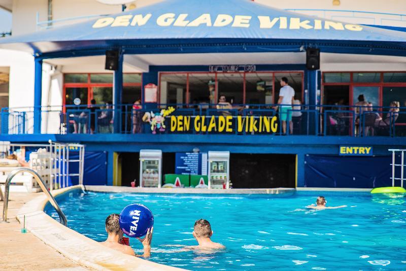 Party Golden Sands Otel Varna Dış mekan fotoğraf