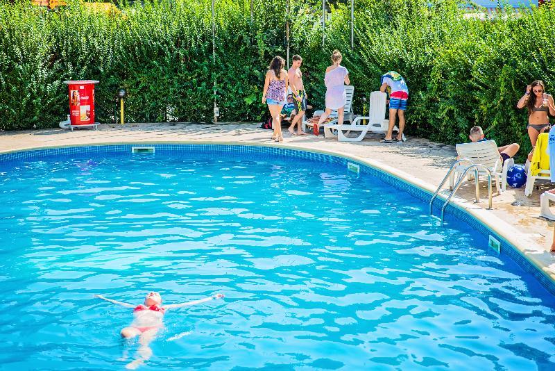 Party Golden Sands Otel Varna Dış mekan fotoğraf